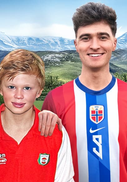 S01:E09 - I Visited Haaland's Childhood Club poster