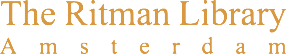 The Ritman Library: Amsterdam