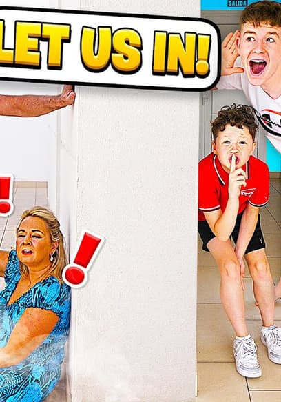 Póster de S01:E02 - Locked Out Prank