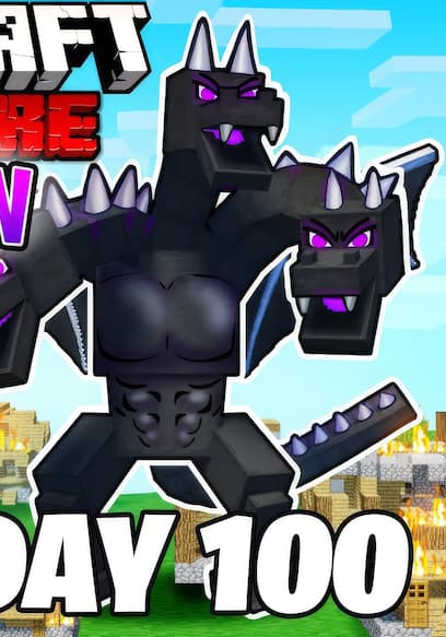 S01:E06 - Ghast Queen Falls poster