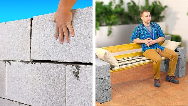 S04:E10 - These Recycled Crafts Will Make Your Home a Bit More Cozy!