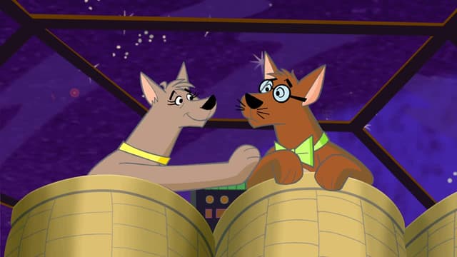 S01:E06 - My Pet Boy / Dem Bones