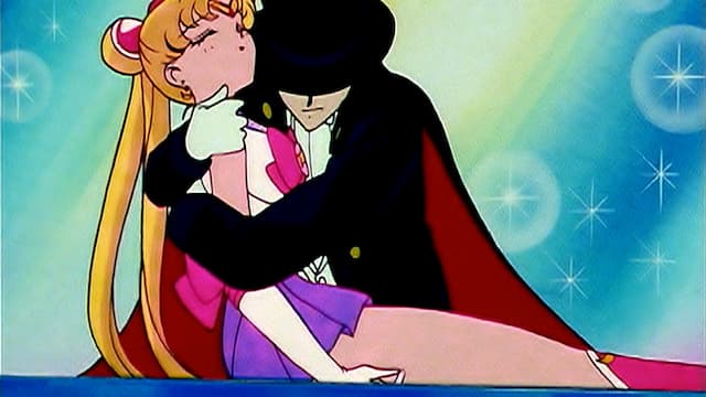 S02:E23 - Awaken the Sleeping Beauty: Mamoru’s Distress