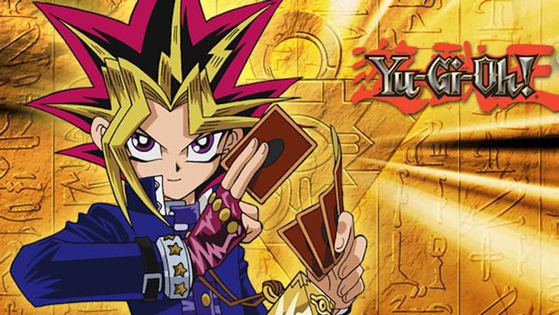 Yu-Gi-Oh! (2006) poster