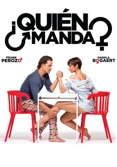 ¿Quién Manda?