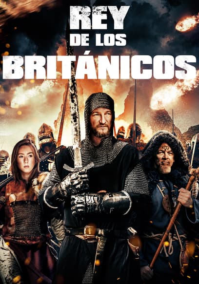 Rey De Los Británicos (Doblado)