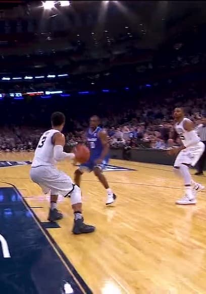 S2020:E06 - Villanova at Seton Hall poster
