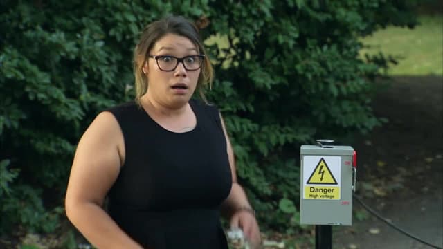 T17:C15 - S17:E15 - Little Girl Raises the Dead