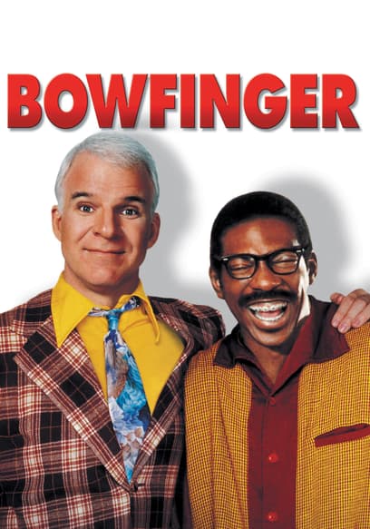 Bowfinger poster