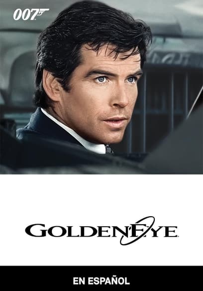 GoldenEye (Español) poster