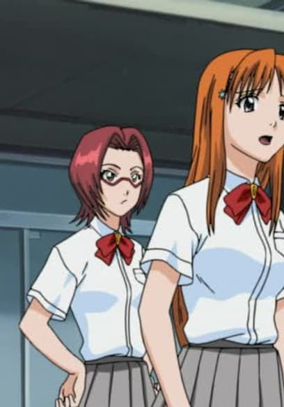 S01:E13 - Bleach 13 poster