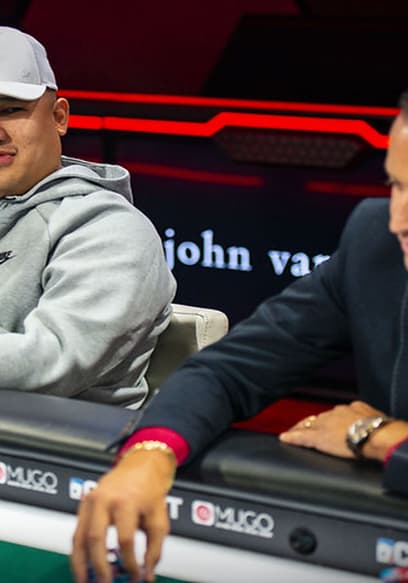 S17:E37 - WPT Seminole Hardrock Poker Showdown 2020 (Pt. 1) poster