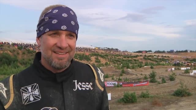 S01:E01 - Jesse James Off Road Racing Around the World
