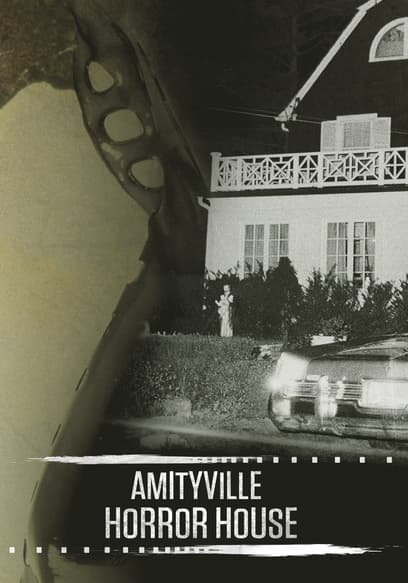 Amityville Horror House
