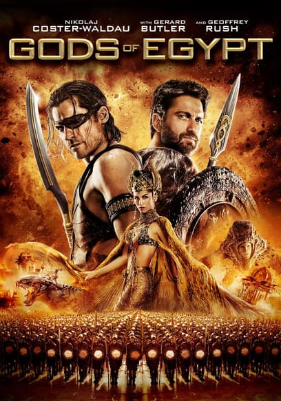 Gods of Egypt (Español)