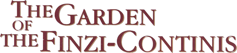 The Garden of the Finzi-Continis