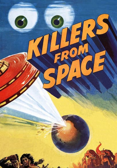 Killers From Space