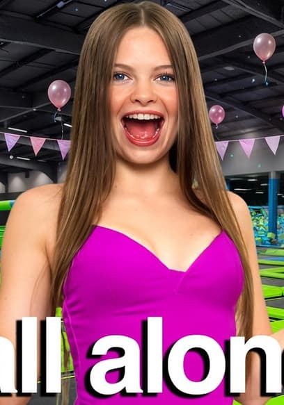 S08:E07 - Trampoline Park for Birthday poster
