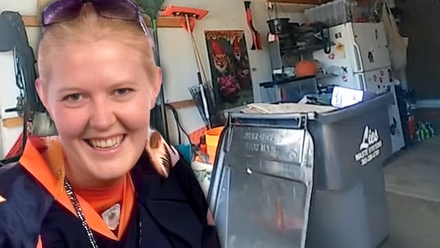 S01:E12 - Missing Wife Found in Family Trash Can