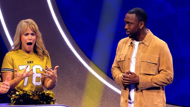 S02:E11 - Jocks Take on the Nerds