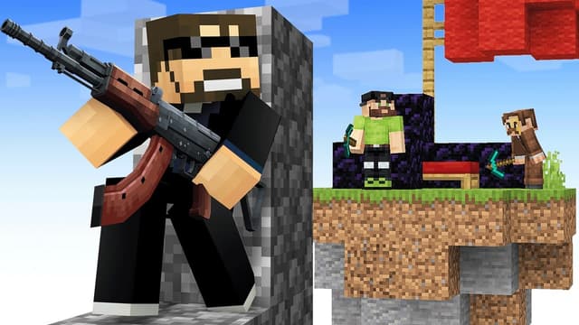 S10:E18 - FPS Bedwars in Minecraft