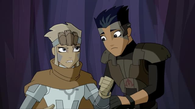 S04:E13 - Di-Gata Dawn