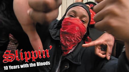 Slippin 10 Years With The Bloods 2008 Soundtrack Sealed Rare