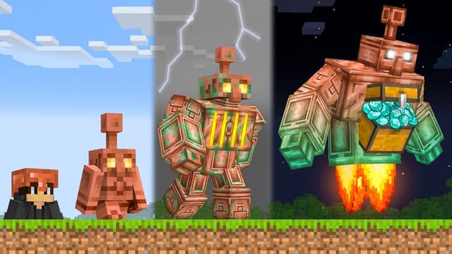 S03:E01 - Copper Golem to God