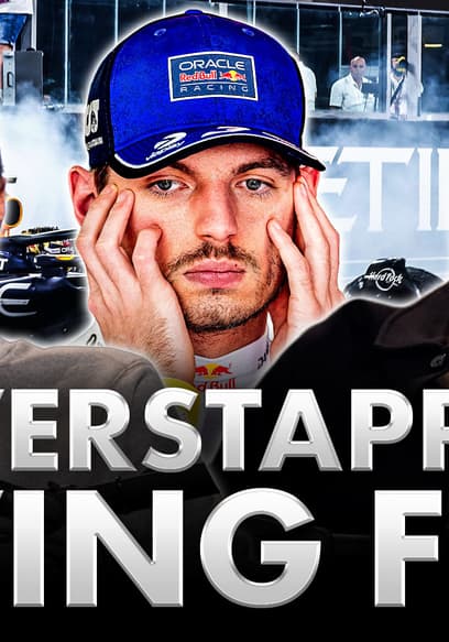 Affiche de S2026:E13 - Chase Elliott Takes Martinsville, Max Verstappen’s F1 Future in Doubt & INDYCAR Title Fight Heats Up