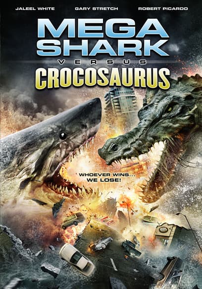 Mega Shark vs Crocosaurus