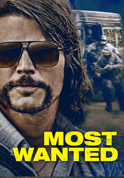 Most Wanted poster