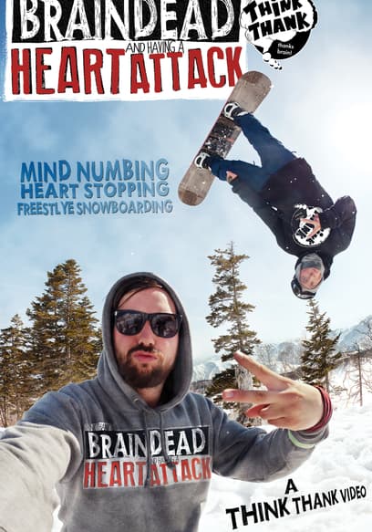 Brain Dead and Having a Heart Attack