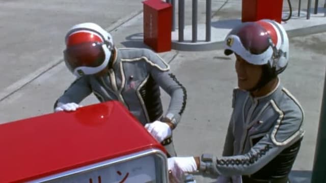 S01:E43 - Nightmare on Planet No. 4