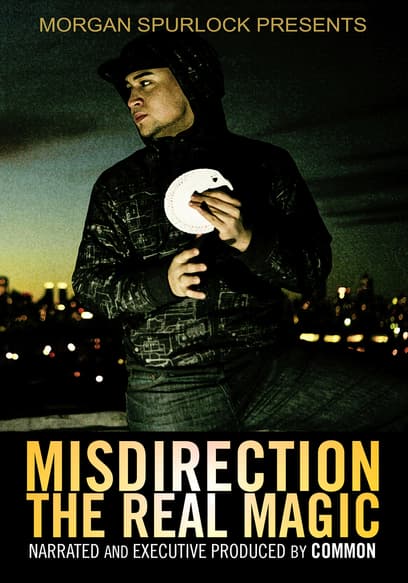 Misdirection: The Real Magic