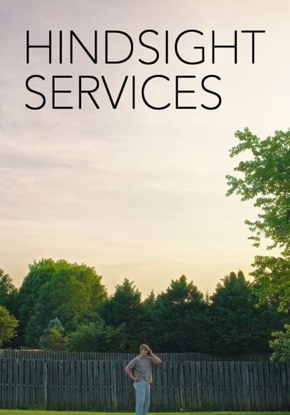 Hindsight Services poster