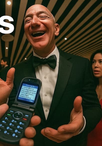 S02:E02 - Celebrity Phone Numbers poster