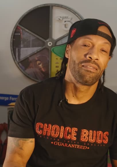 S01:E04 - Redman poster