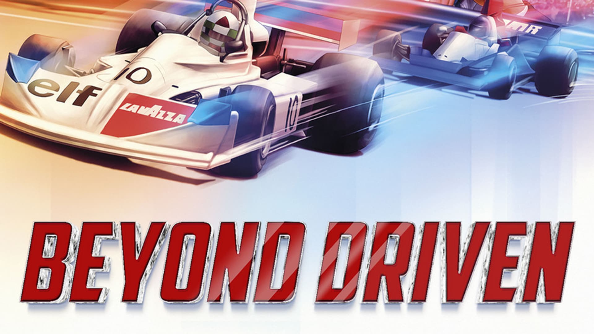 Beyond Driven (2020) poster
