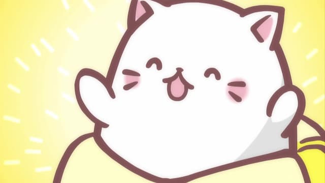 S01:E08 - Bananya and the Stray Cat, Nya