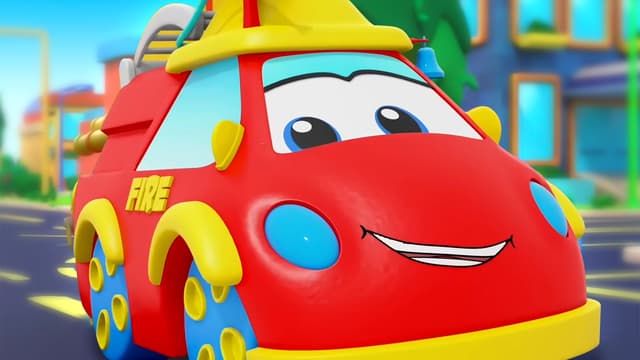 S01:E02 - Wheels on the Firetruck and More Vehicle Songs for Toddlers