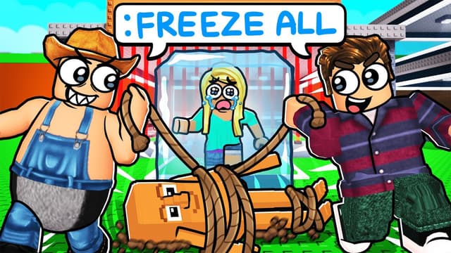 S01:E03 - Roblox Devs Have No Idea How I Got Admin