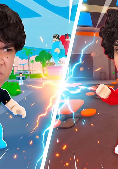 S01:E05 - The Roblox Rivalry poster
