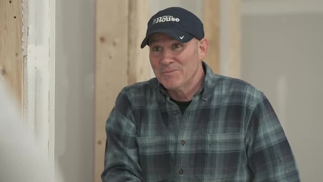 S43:E36 - Saratoga Legacy Restored: Watertight Doghouse Dormers