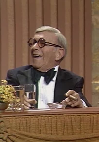 S01:E22 - George Burns (5/17/78) poster