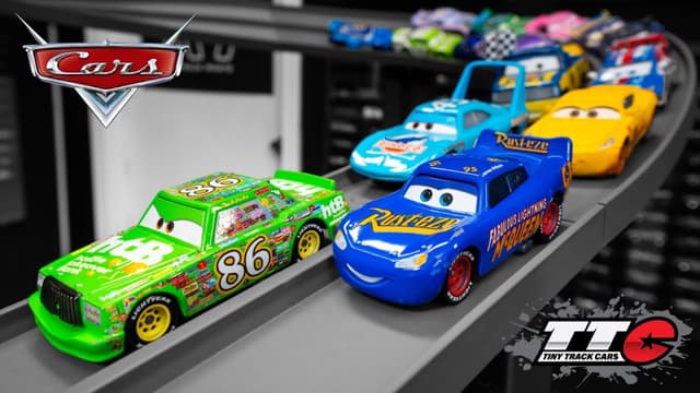 S01:E12 - Does Fabulous Lightning McQueen Enter the Race and Steal the Show? + I Didn’t Expect THIS on the Mario Kart Speed Circuit