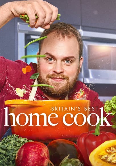 Britain’s Best Home Cook