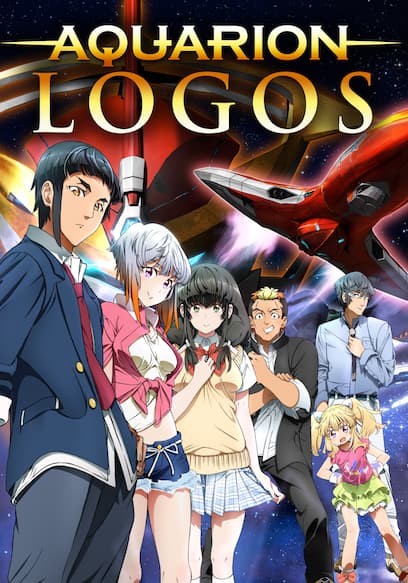 Aquarion Logos poster