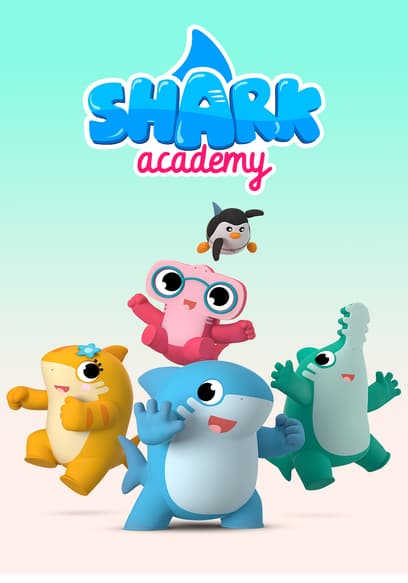 Shark Academy: Nursery Rhymes