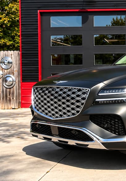 S01:E14 - Genesis GV80 Prestige: Luxury SUV With Twin-Turbo Power poster