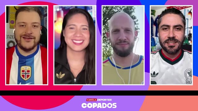 S01:E13 - México vs. Chequia